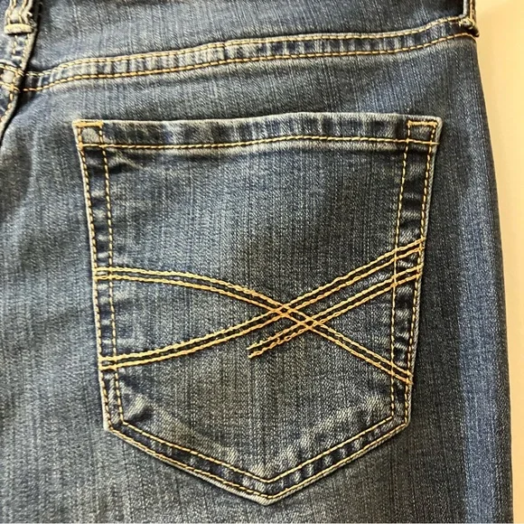 Aeropostale Curvy Skinny Jeans Size 2 - Picture 7 of 9